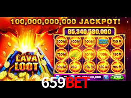 Descubra o Mundo do Cassino Online com 659bet