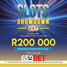 Descubra o Mundo do Cassino Online com 659bet